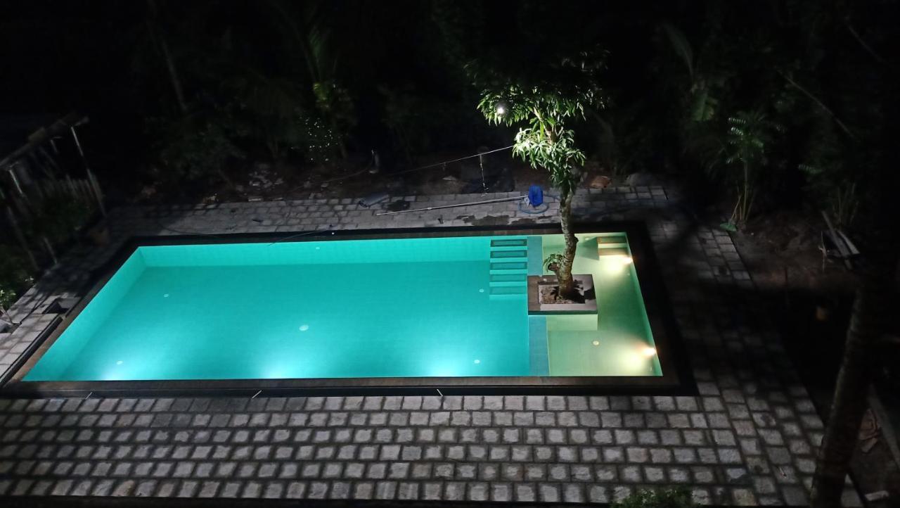 Heavens Holiday Resort Tennekumbura Buitenkant foto